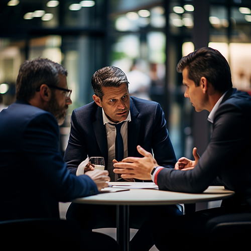 Administrative Consultations